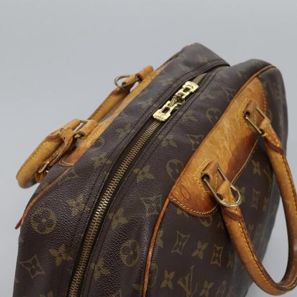 LOUIS VUITTON Monogram Deauville Hand Bag M47270 - Picture 6 of 16